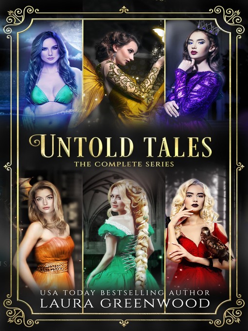 Title details for Untold Tales by Laura Greenwood - Available
